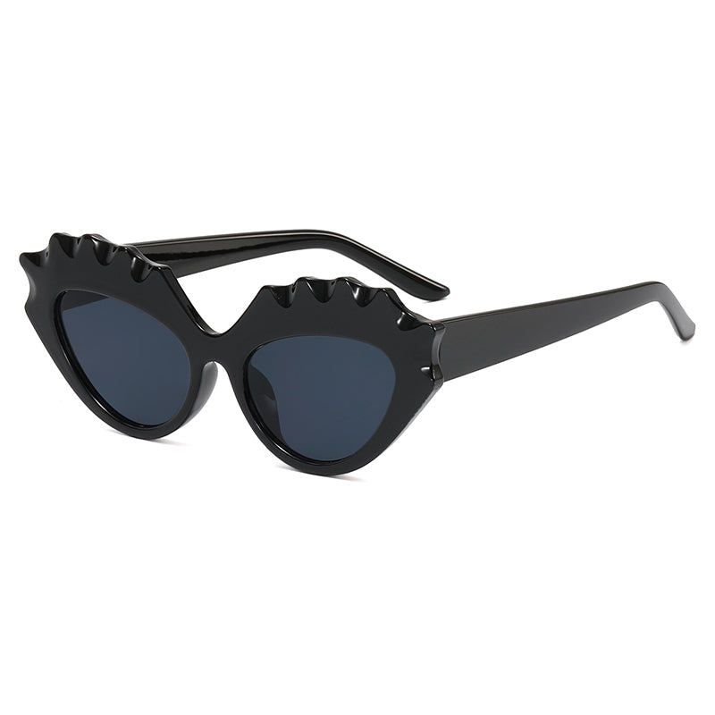 Women Shades Cat Eye Sunglasses