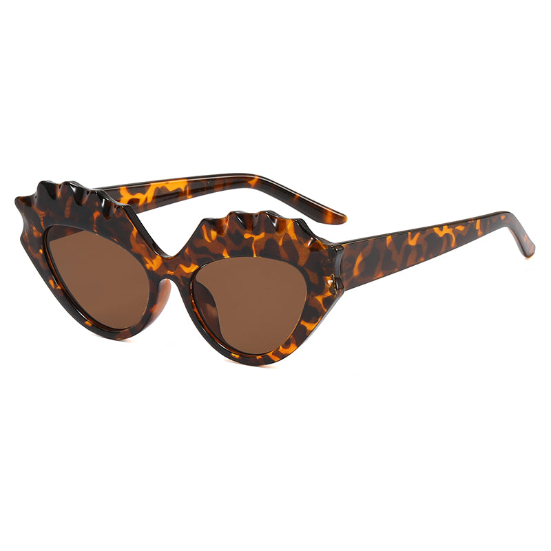 Women Shades Cat Eye Sunglasses