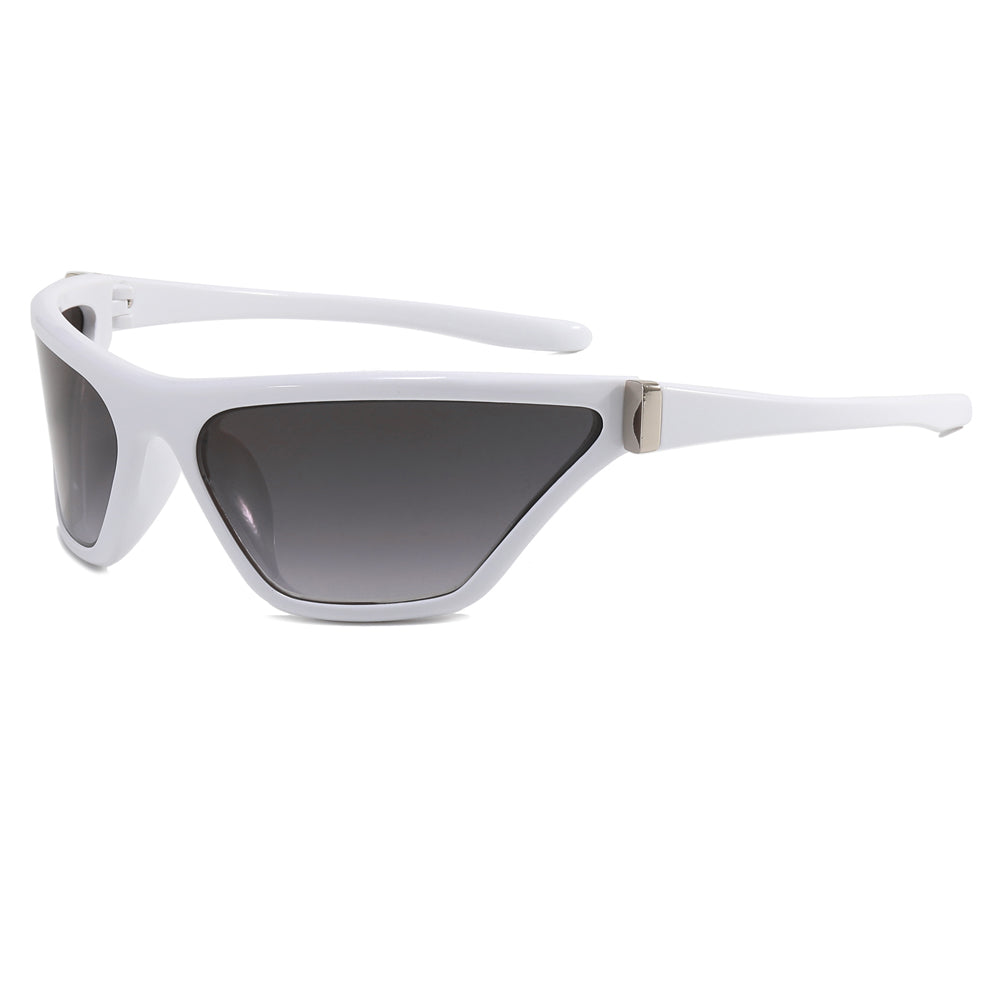 Retro Cat Eye Outdoor Cycling Sporty Y2K Sunglasses