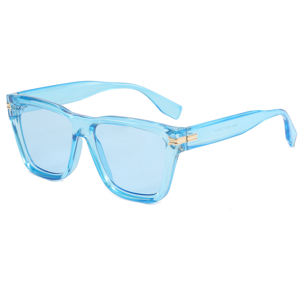 Cat Eye Women Square Sunglasses