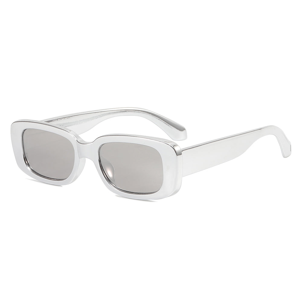 Fashion Small Rectangle Sunglasses