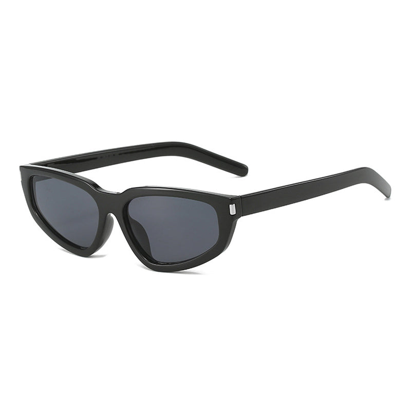 Women Cat Eye Hip Hop Y2K Walking Driving Cycling Sunglasses
