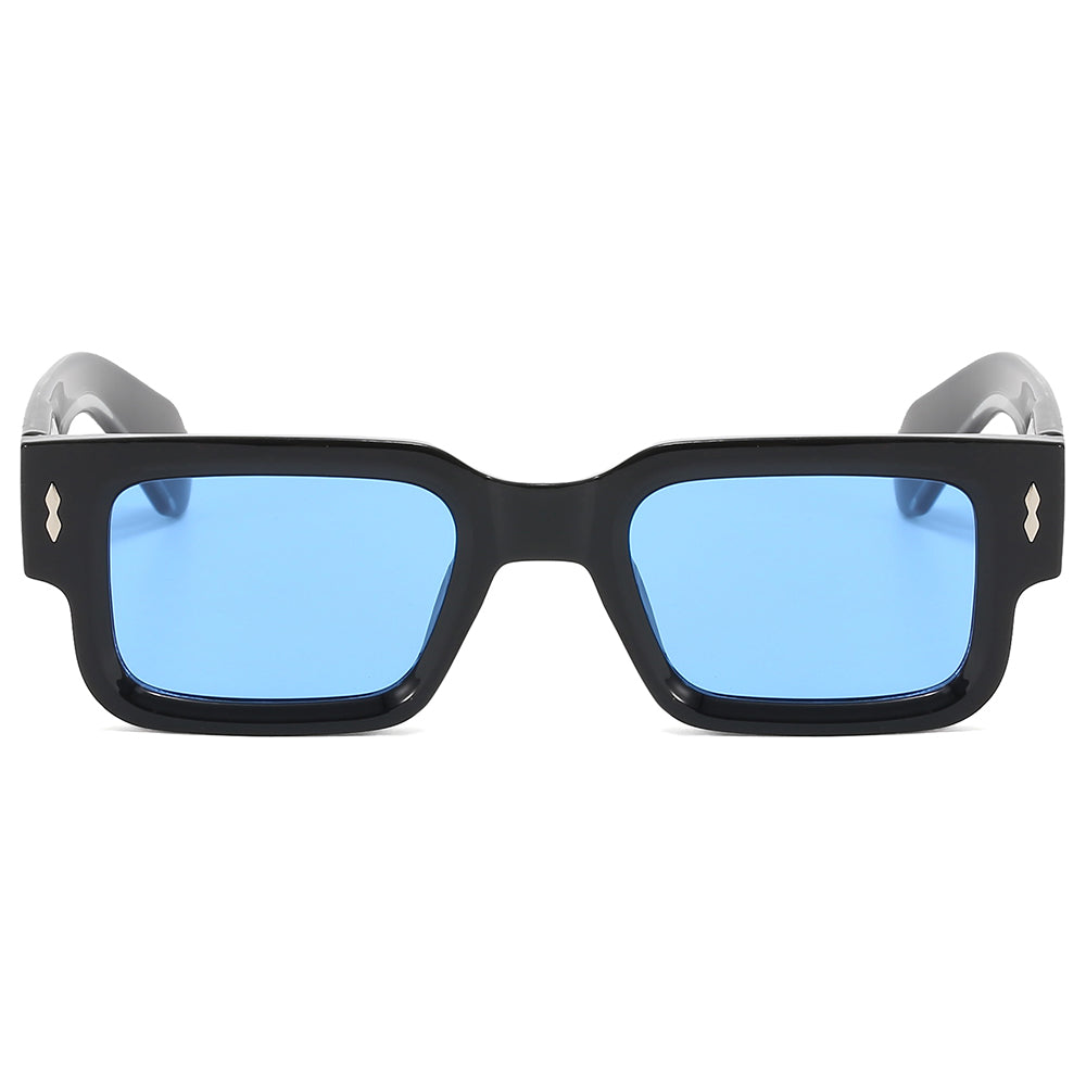 Retro Square Shades Sunglasses