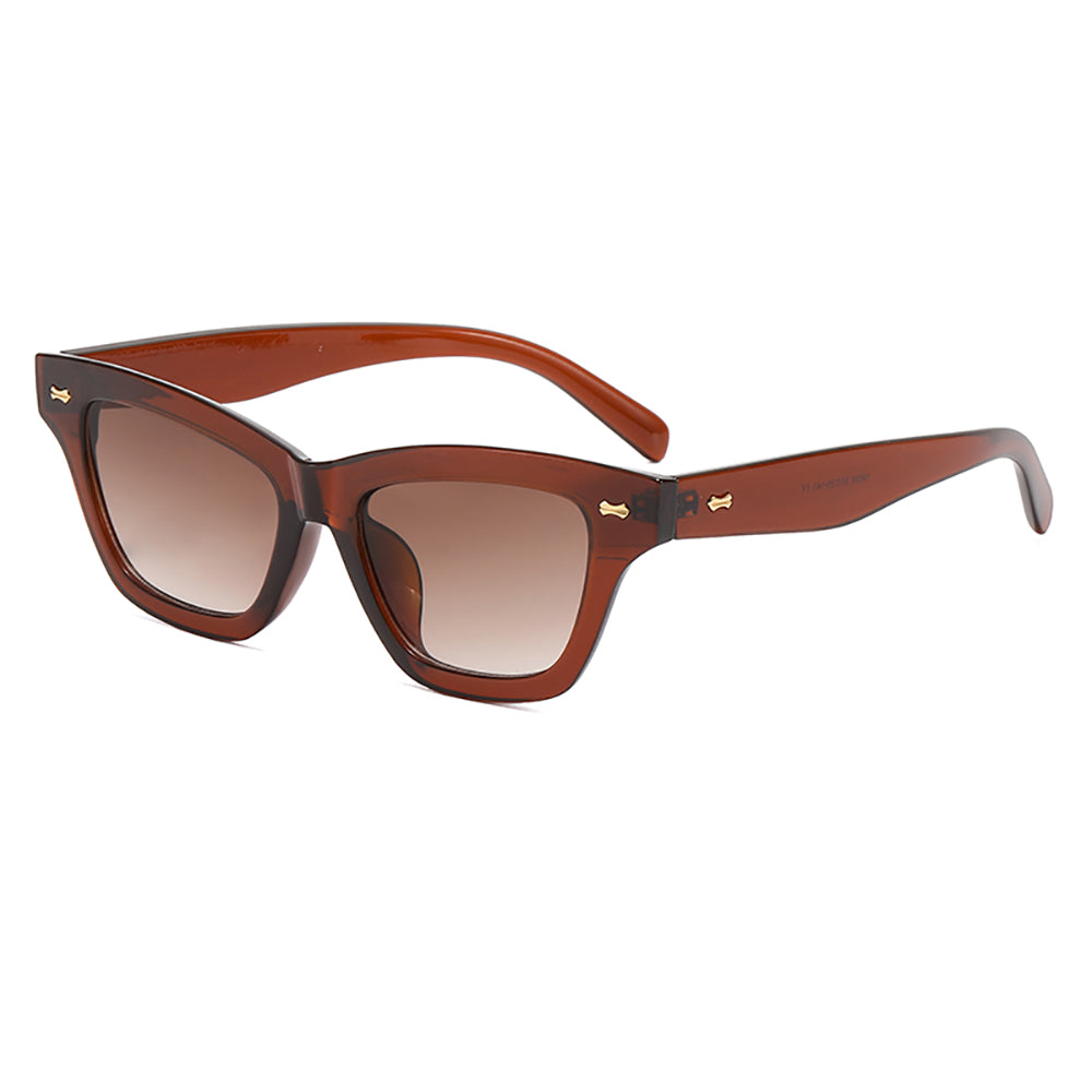 Cat Eye Women Shades Sunglasses