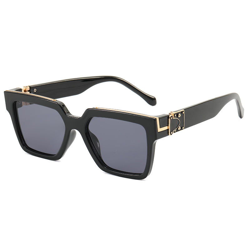 New Square Shades Sunglasses