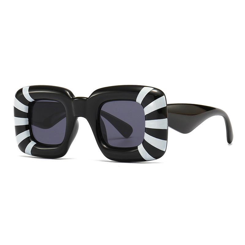 Chunky Square Sunglasses