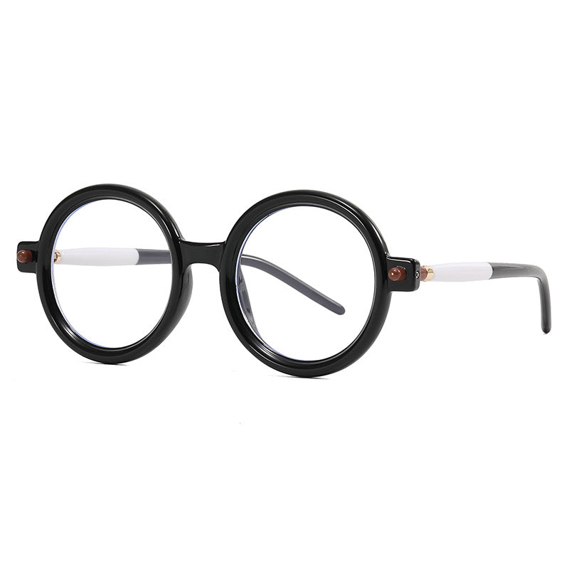 Classic Lovely Round Sunglasses