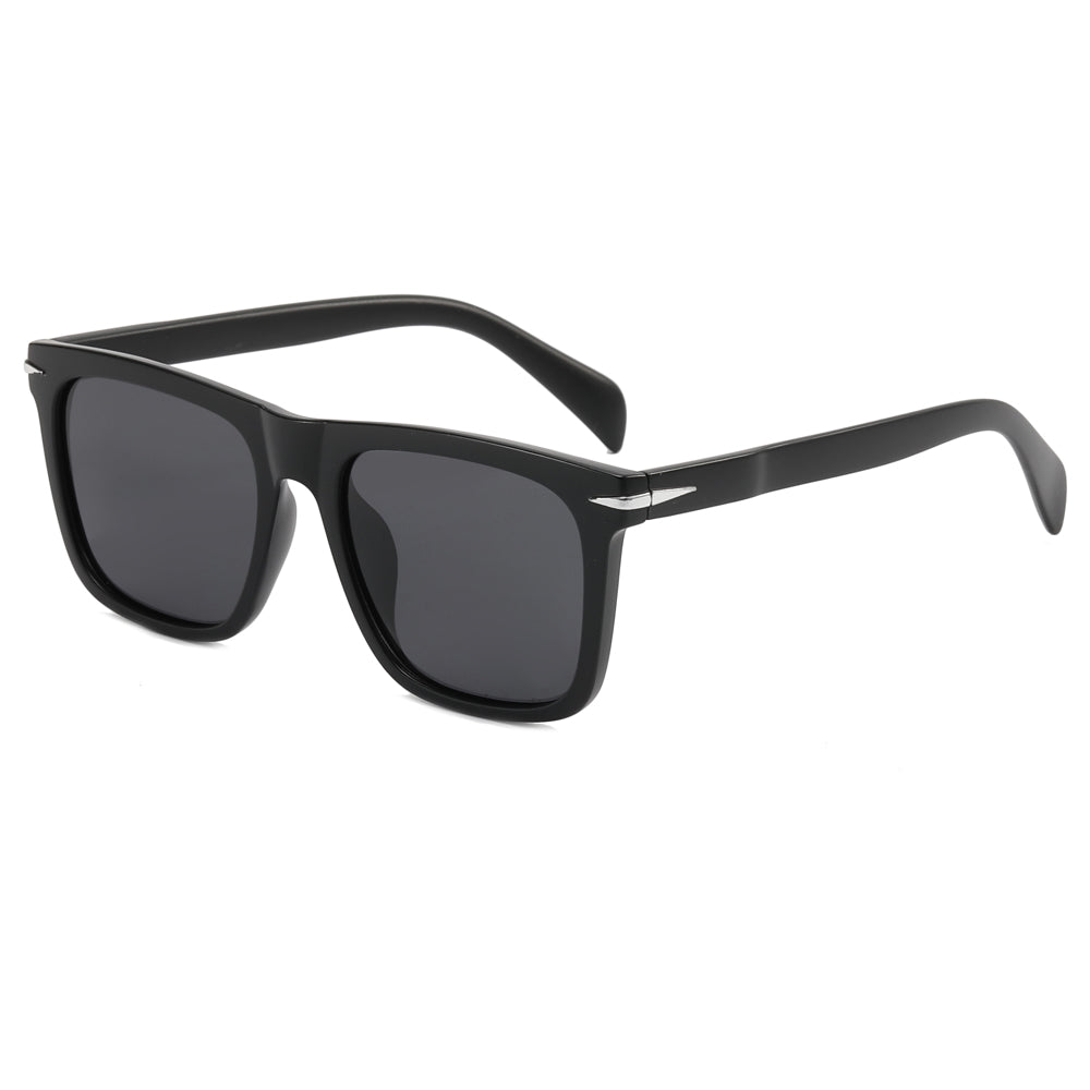 TR90 Frame Polarized Square Sunglasses