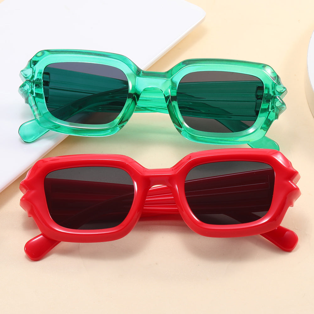 Square Women Shades Sunglasses