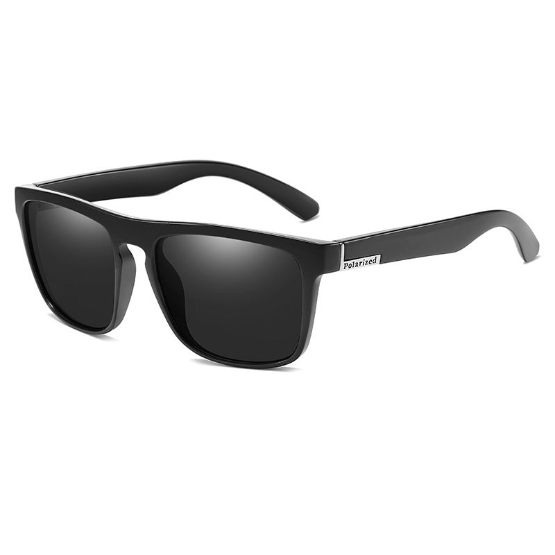Classic Polarized Sporty Sunglasses