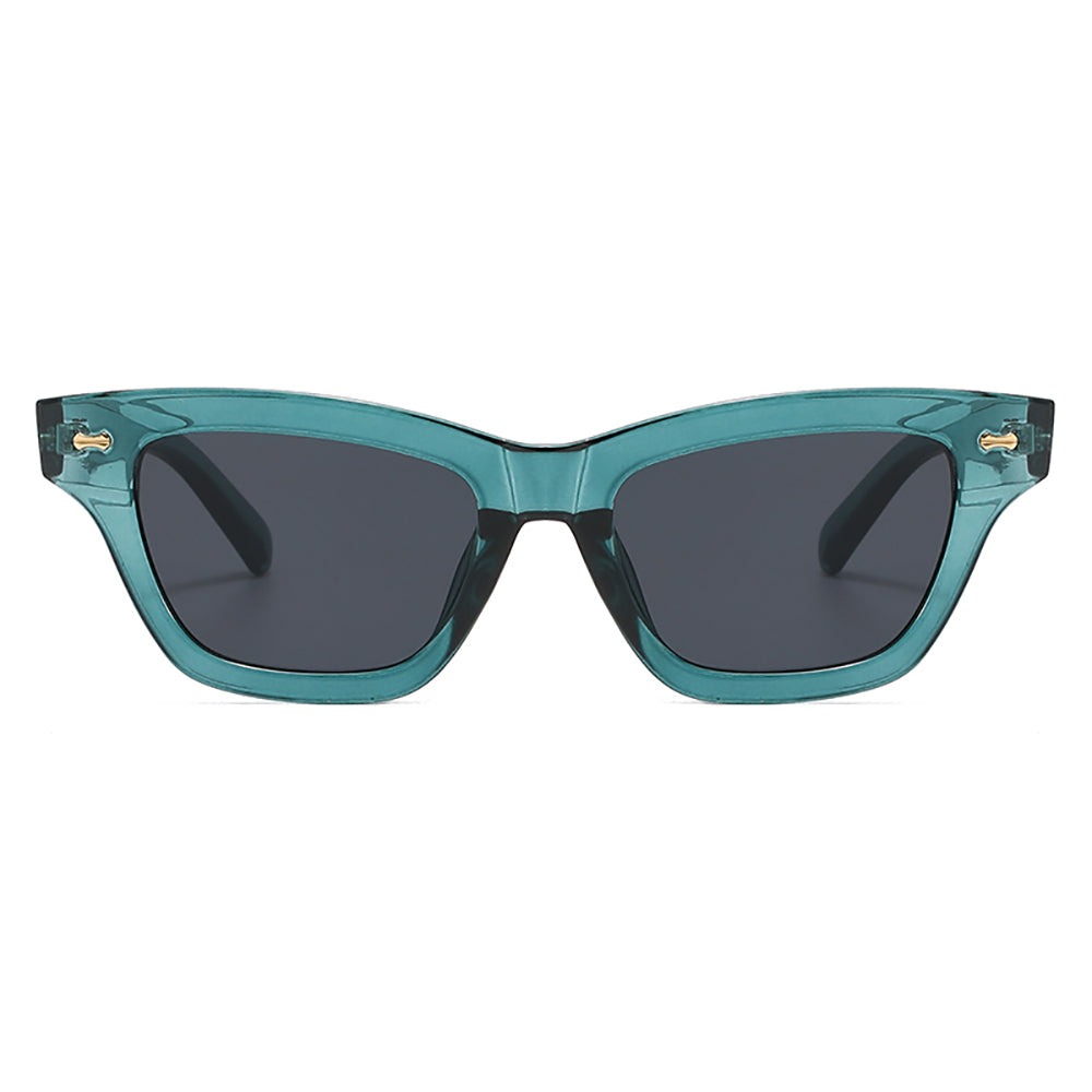 Cat Eye Women Shades Sunglasses