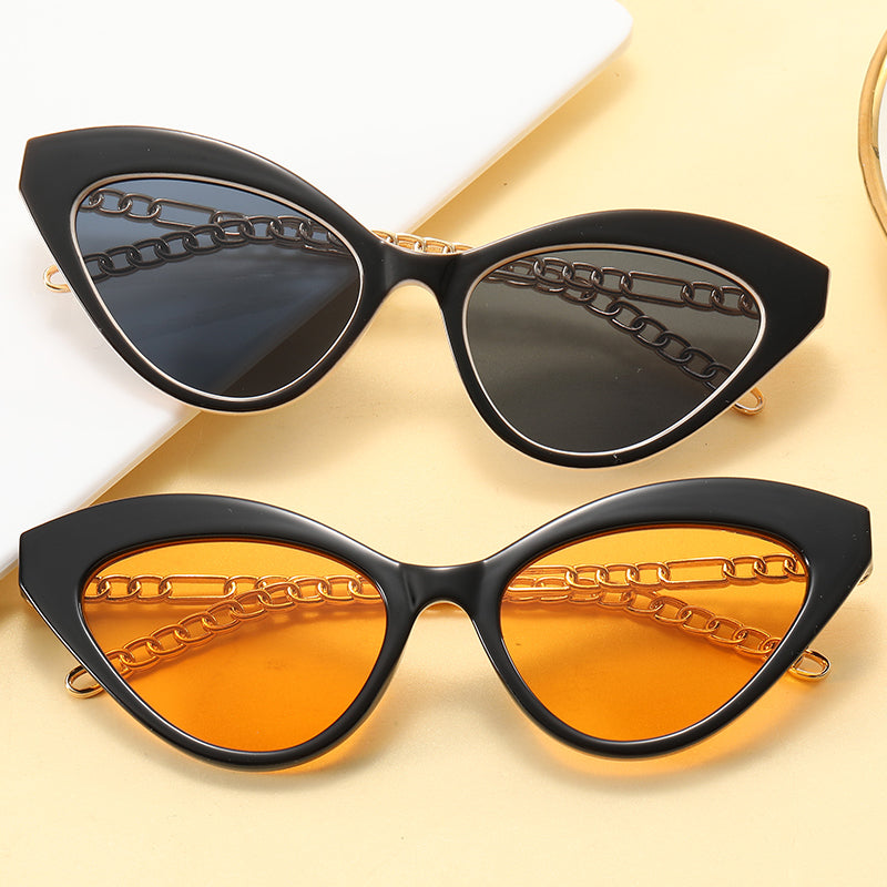 Women Cateye Sunglasses