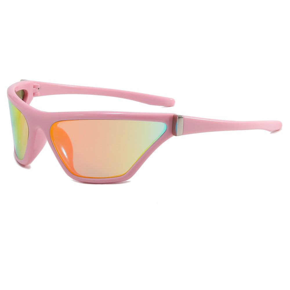 Retro Cat Eye Outdoor Cycling Sporty Y2K Sunglasses