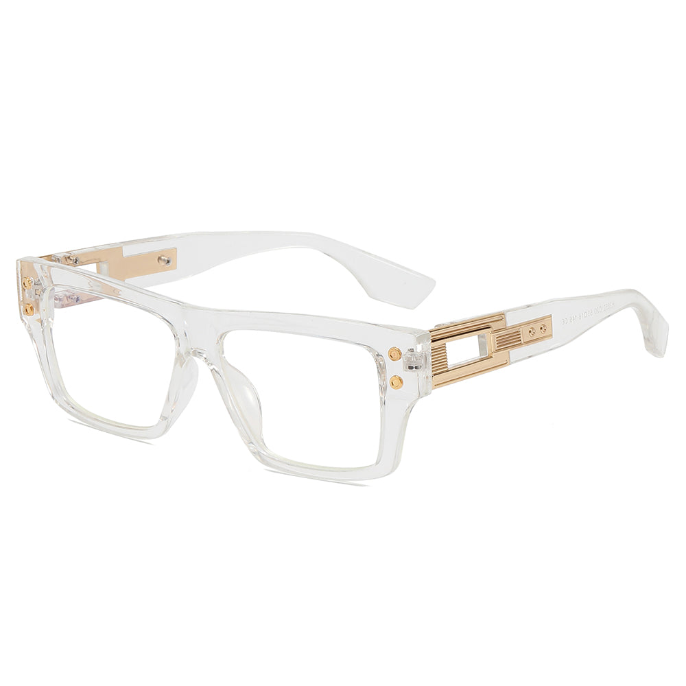 Rectangle UV400 Shades Sunglasses