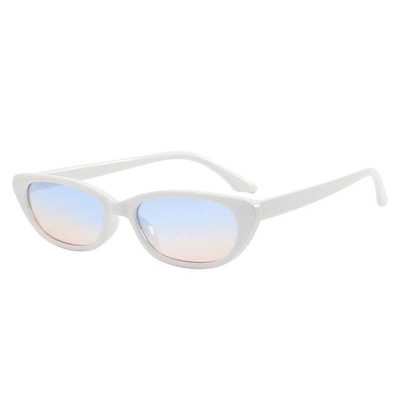 Women's Small Cat Eye Sunglasses