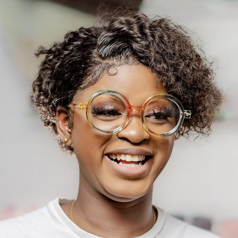 Classic Lovely Round Sunglasses