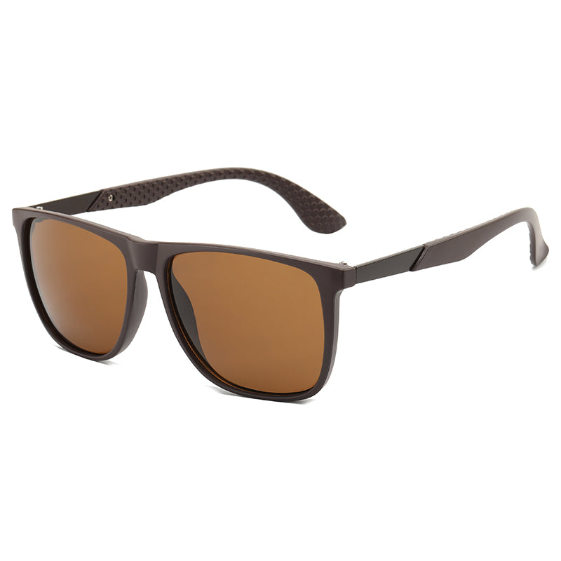 Flat Top Square Shades Sunglasses