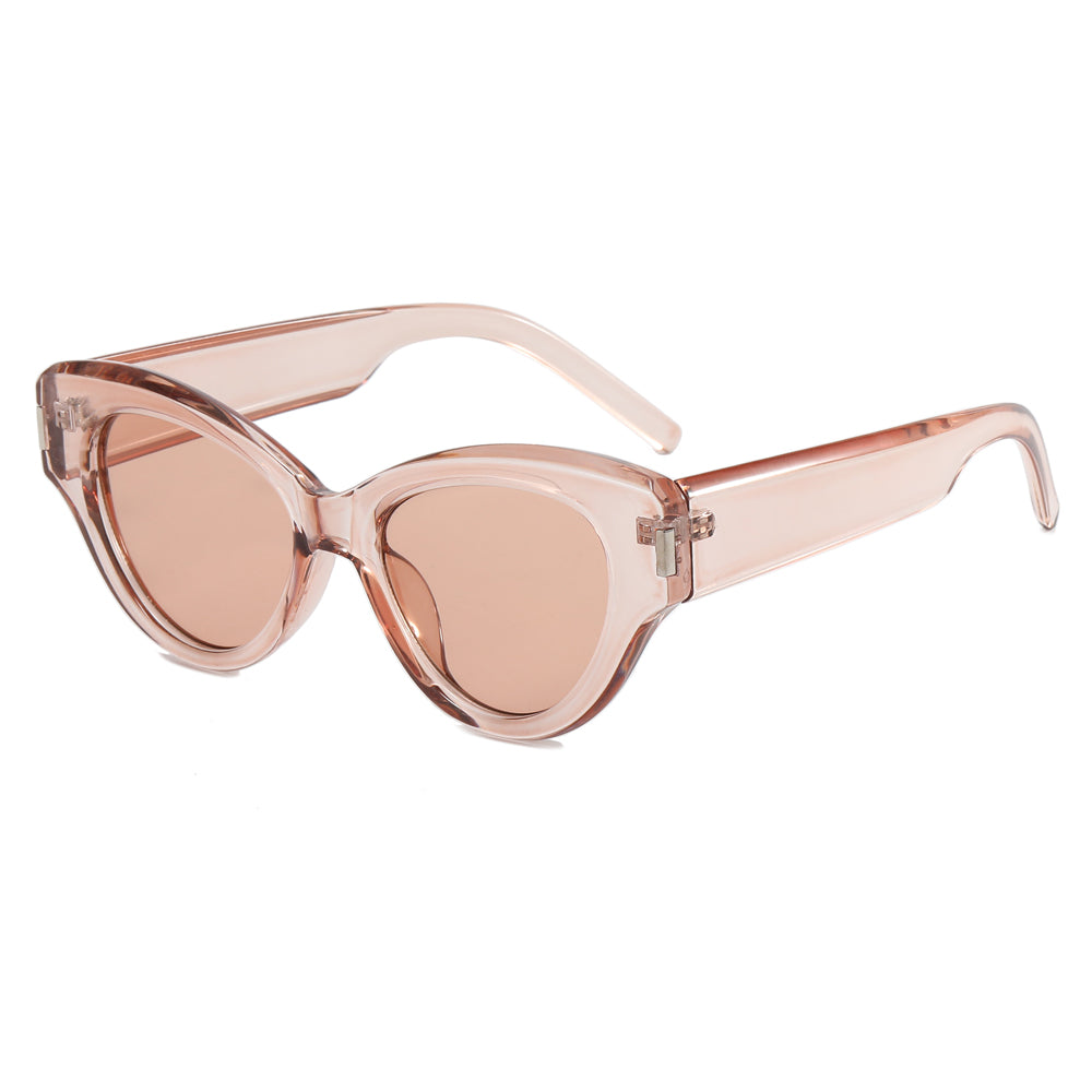 Cat Eye Women Small Sunglasses
