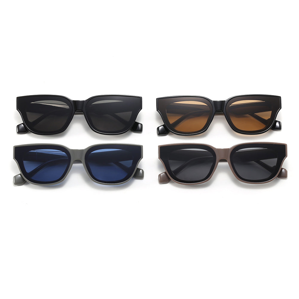 Women Square Cateye Sunglasses