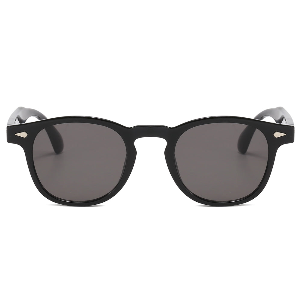 Retro Round Cat Eye Outdoor Sunglasses