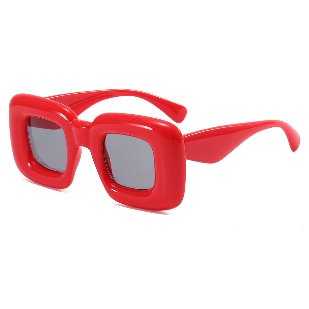Chunky Square Sunglasses