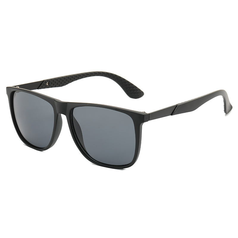 Flat Top Square Shades Sunglasses