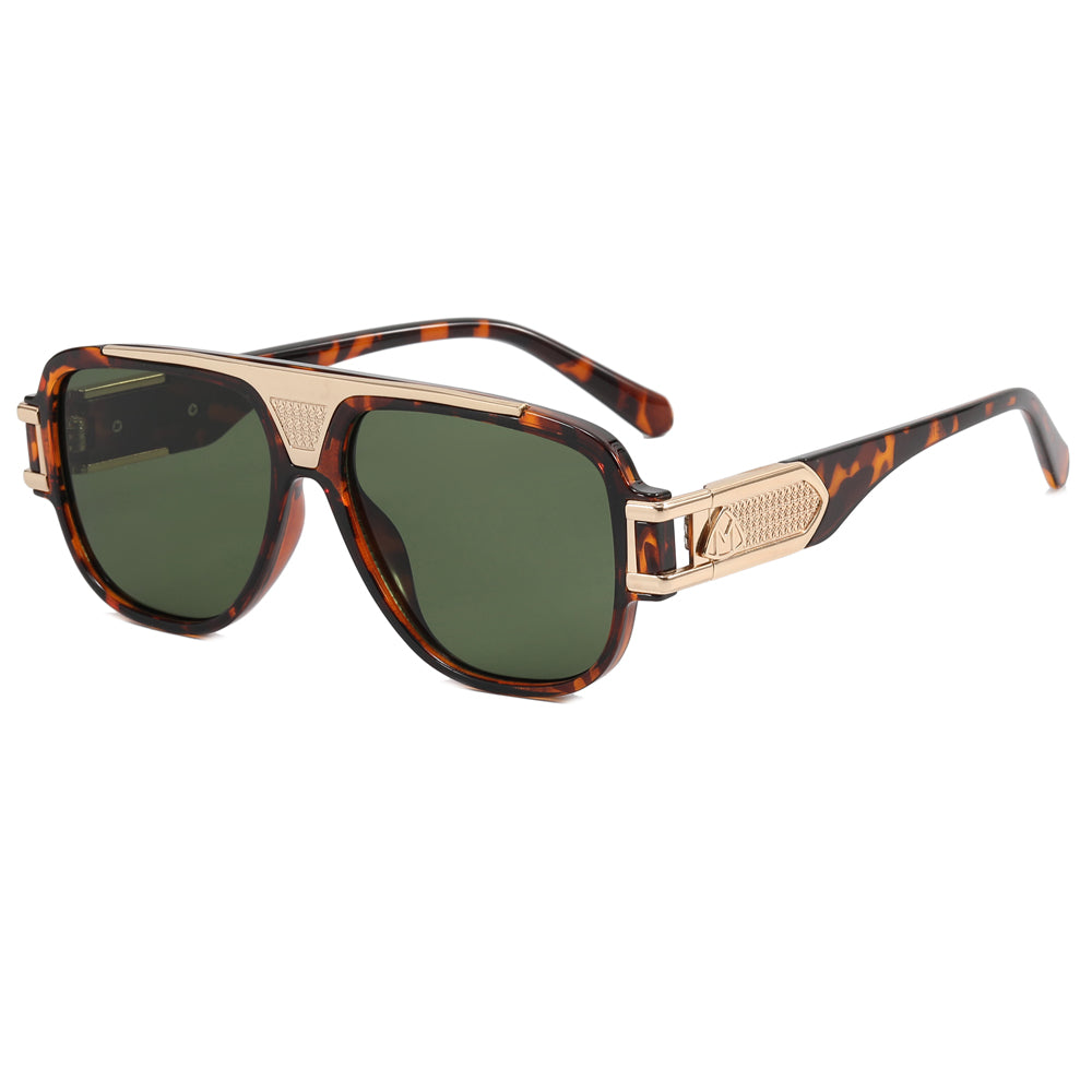 Square Flat Top Outdoor Sunglasses