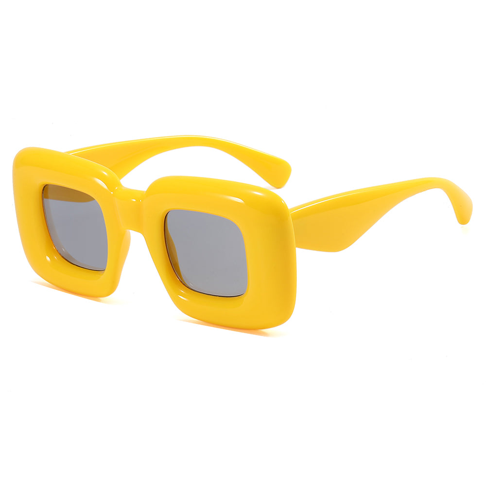 Chunky Square Sunglasses