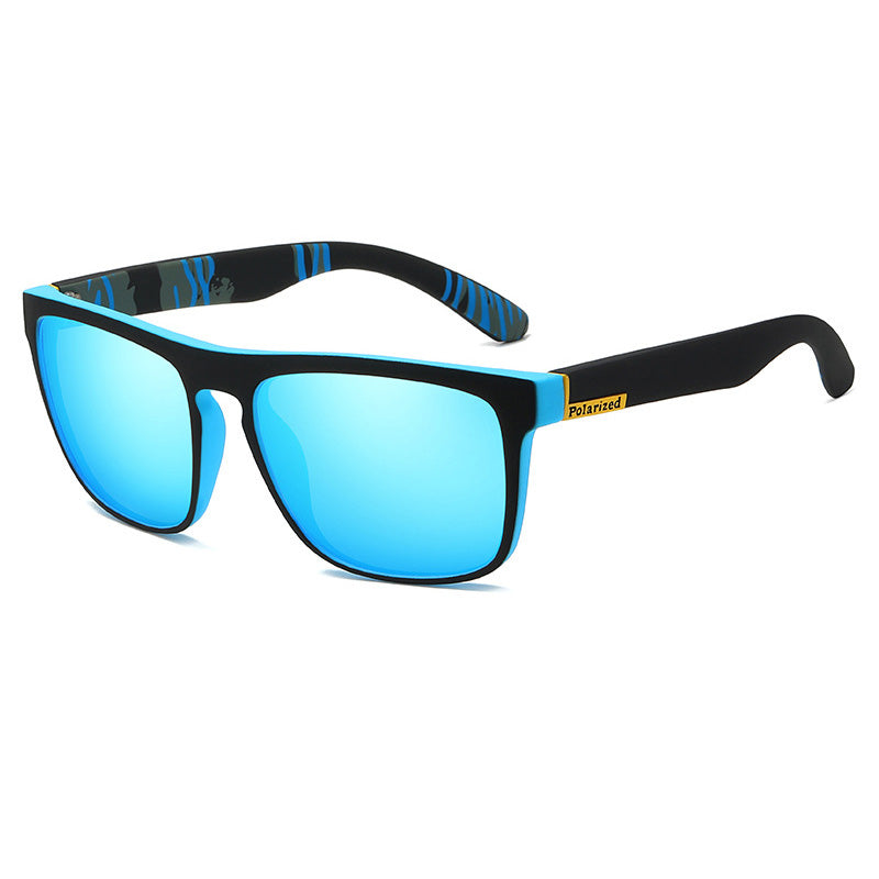 Classic Polarized Sporty Sunglasses
