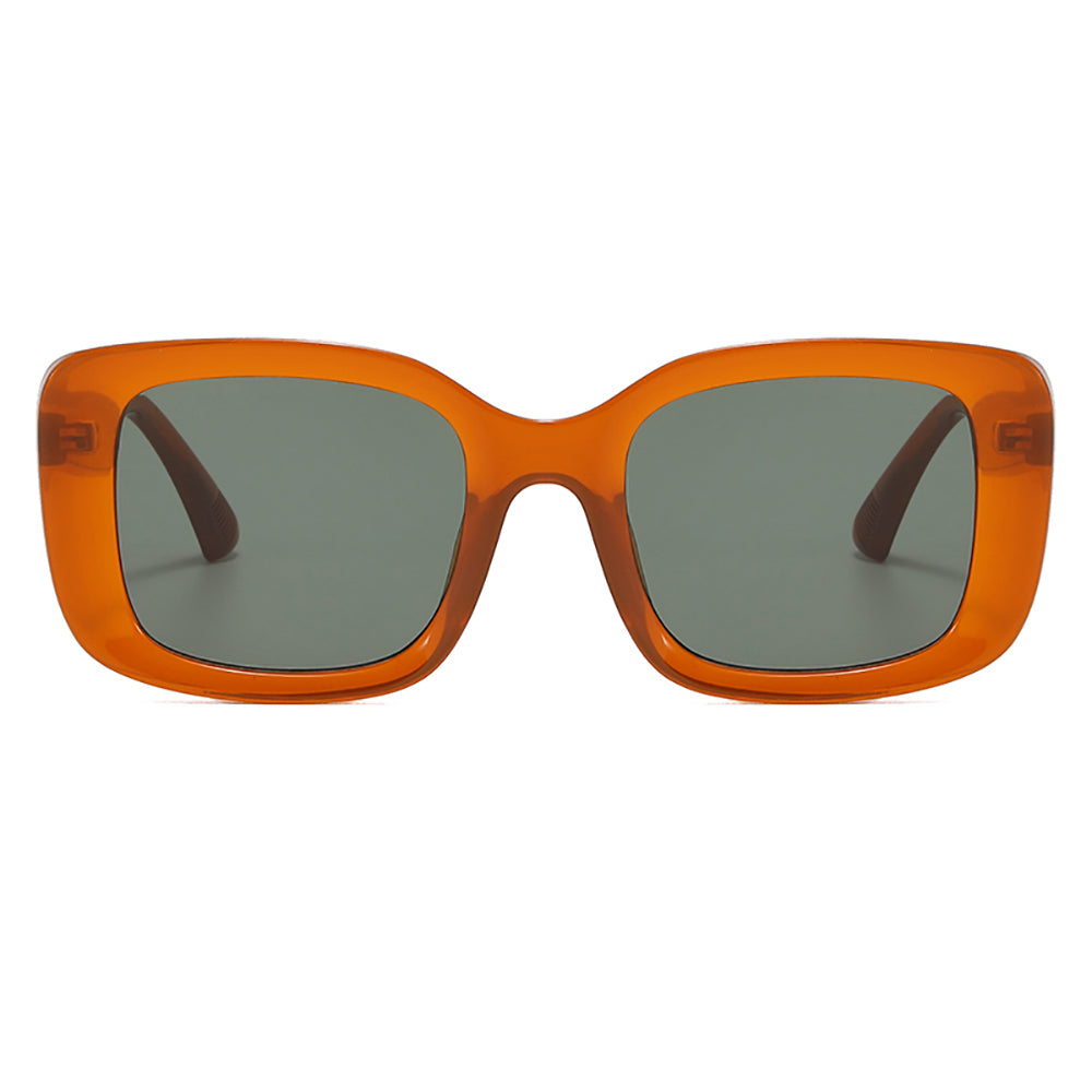 Fashion Oversized Square Women Sunglasses