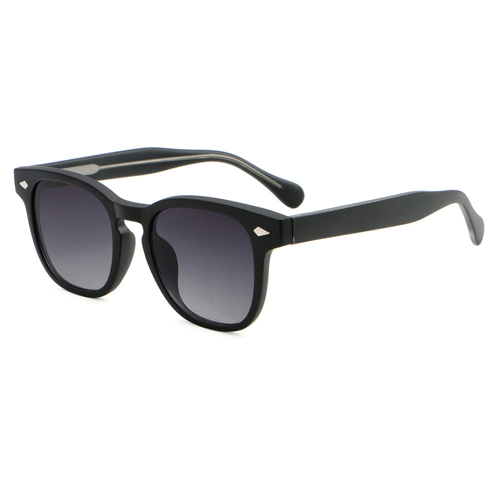 Classic Unisex Round Hipster Sunglasses