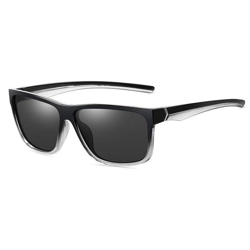 Square Polarized Outdoor Sunglasses for Men and Women