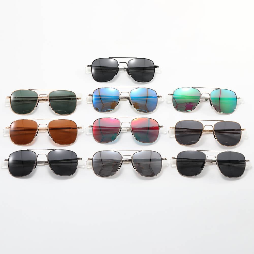 Polarized Pilot Sunglasses