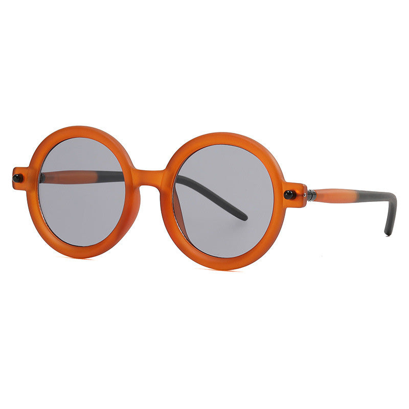 Classic Lovely Round Sunglasses