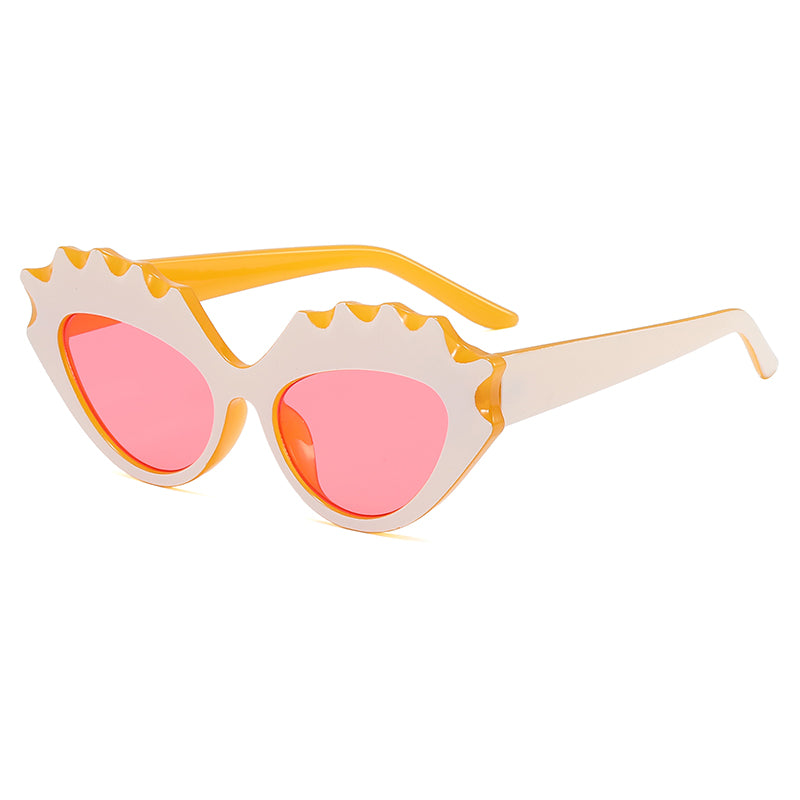 Women Shades Cat Eye Sunglasses