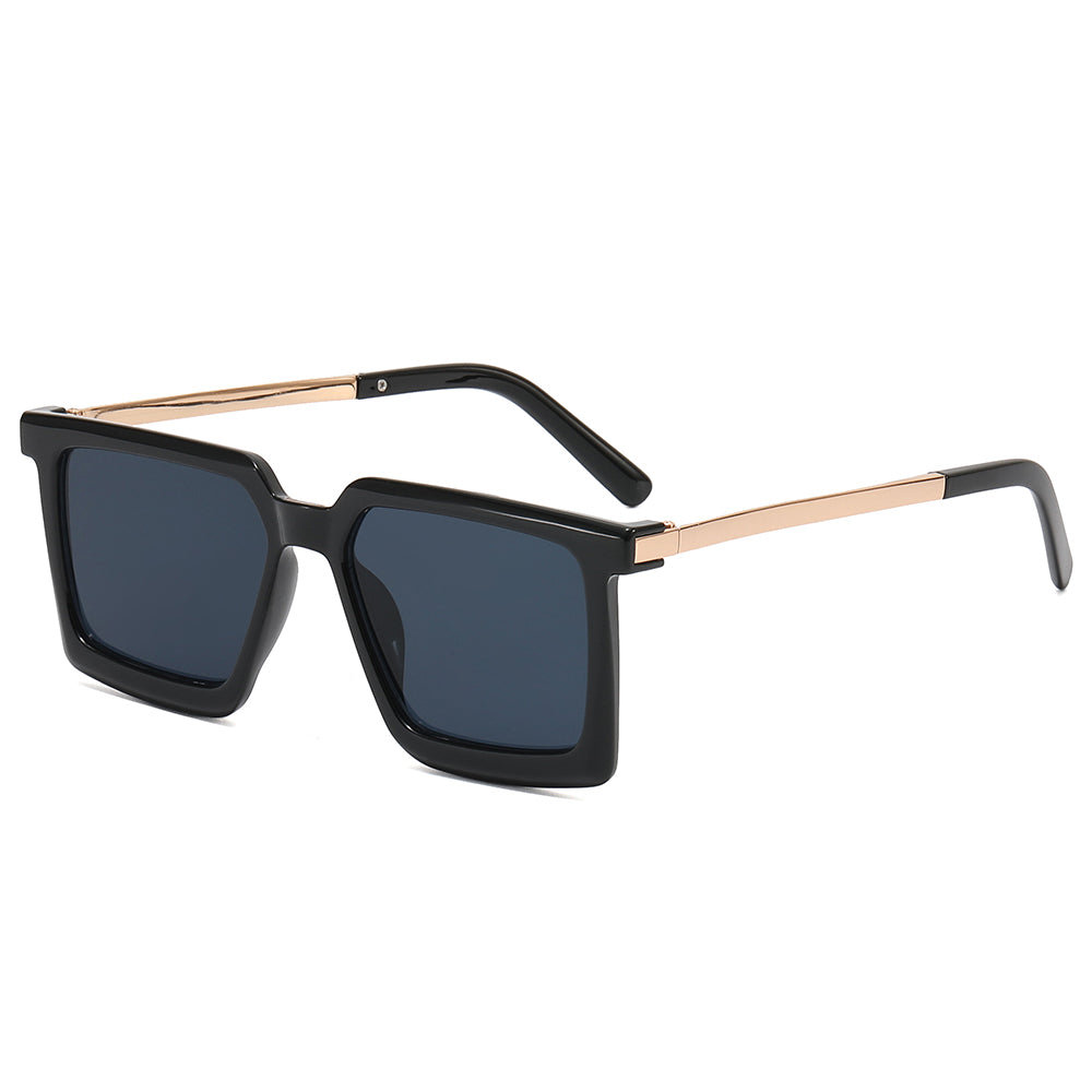 Square Cat Eye Sunglasses
