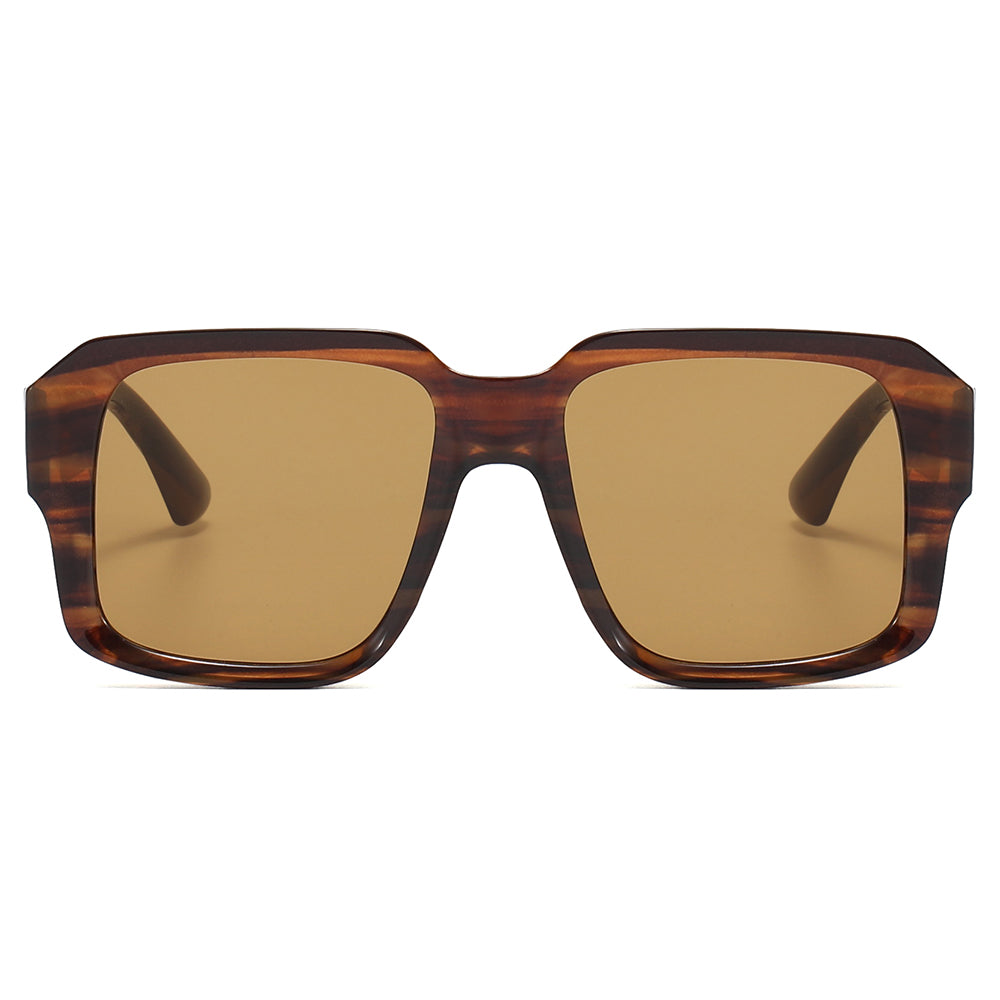Oversized Square Women Shades Sunglasses