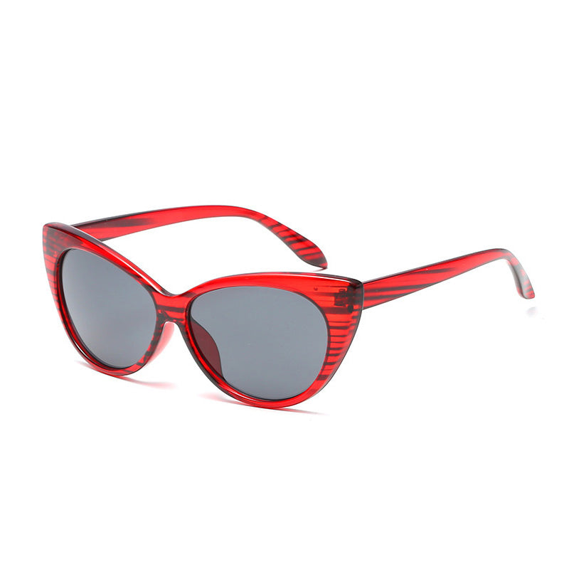 Fashion Cat Eye Women Sun glasses