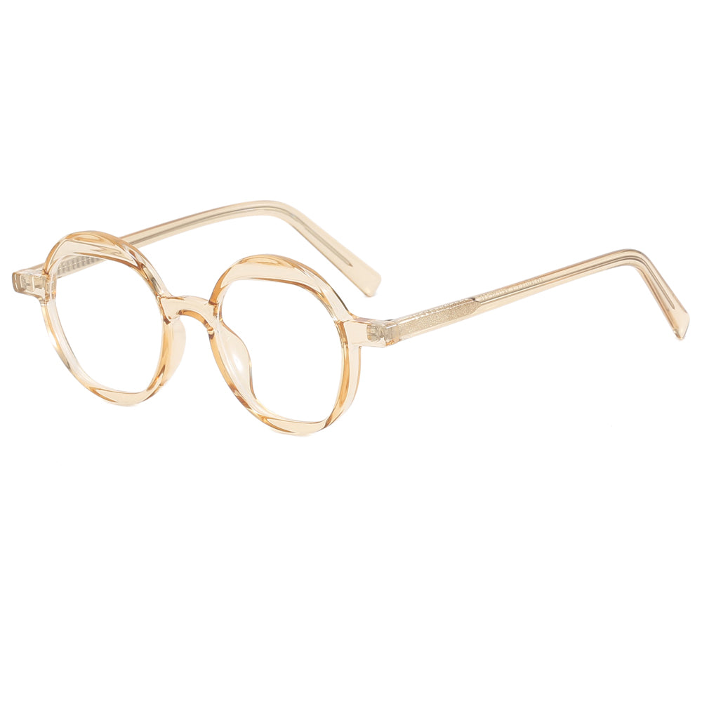 Retro Vintage Round Tinted Sunglasses