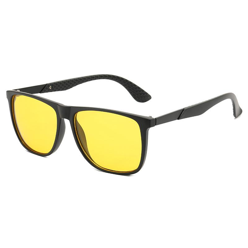 Flat Top Square Shades Sunglasses