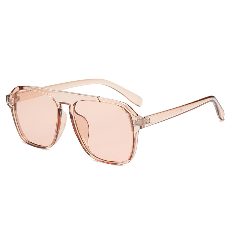 Men Women Square Outdoor Sunglasses