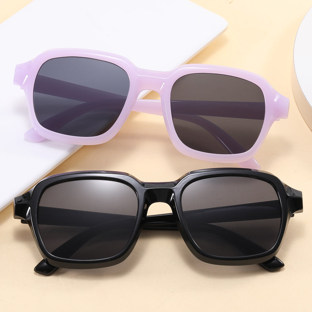 Oversized Square Women Sunglasses