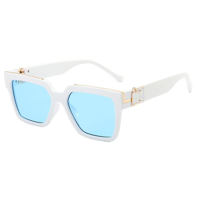 New Square Shades Sunglasses