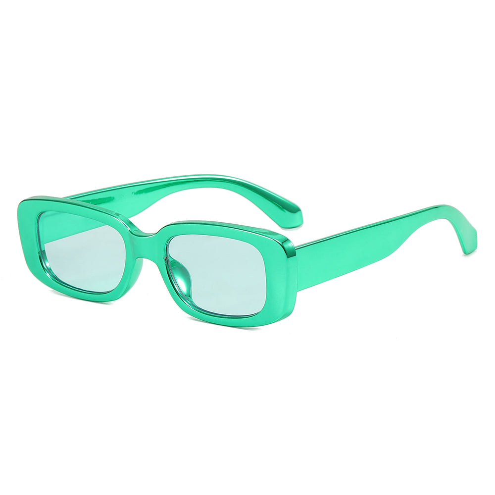 Fashion Small Rectangle Sunglasses