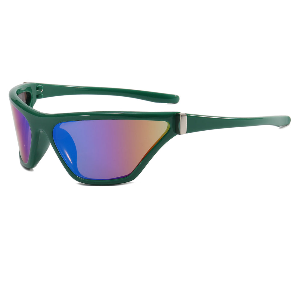 Retro Cat Eye Outdoor Cycling Sporty Y2K Sunglasses