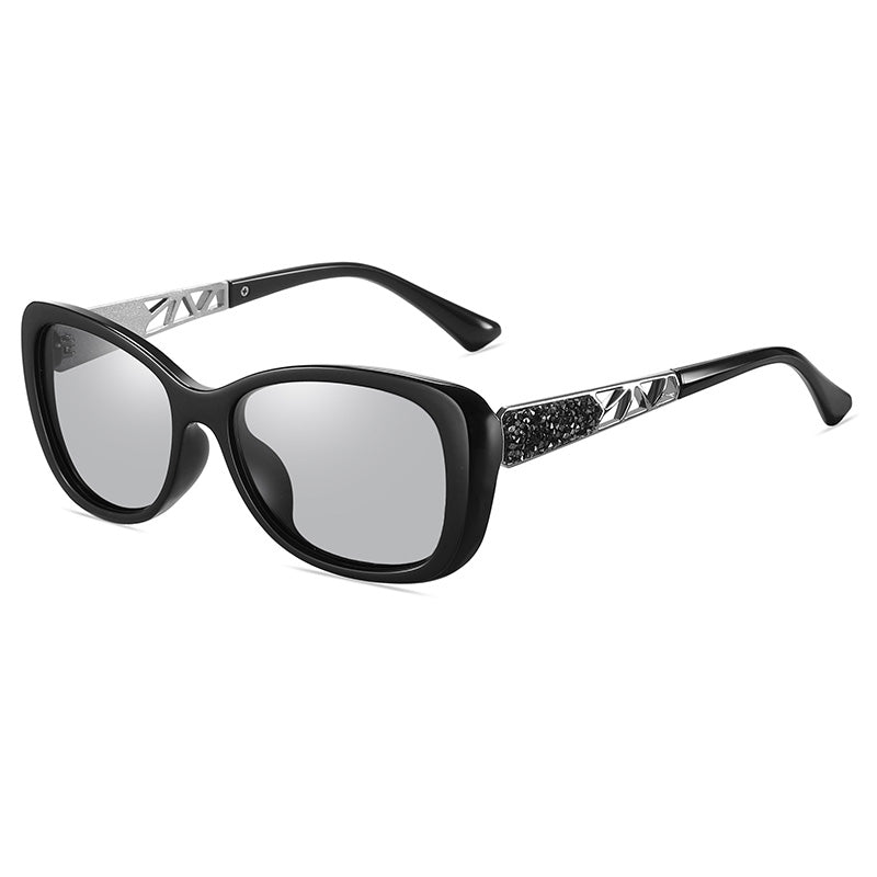 Luxury Women's Polarized Gradient Fashion Sunglasses