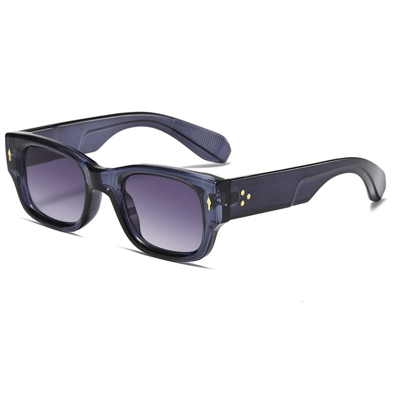 Fashion Square UV400 Shades Sunglasses