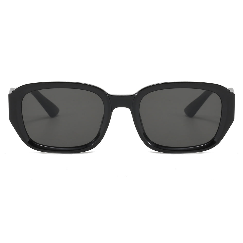 Women Classic Square UV400 Shades Sunglasses