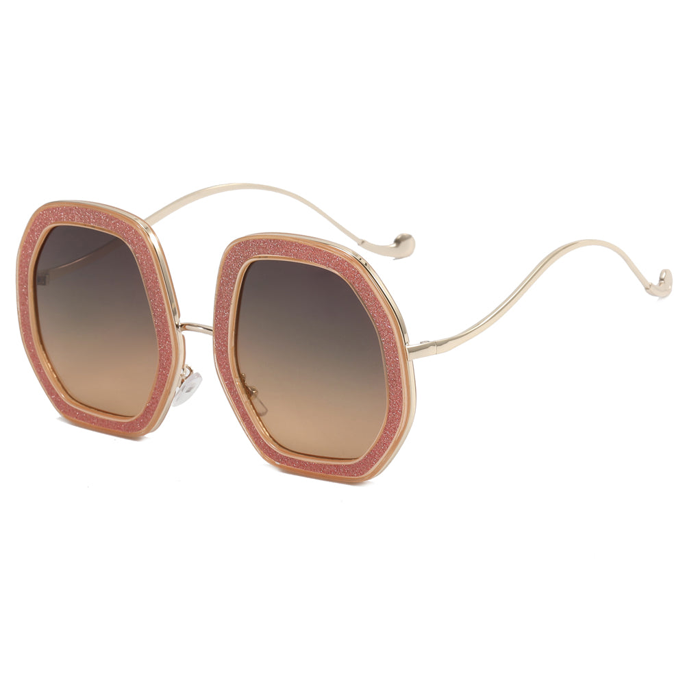 Oversized Shades Sunglasses