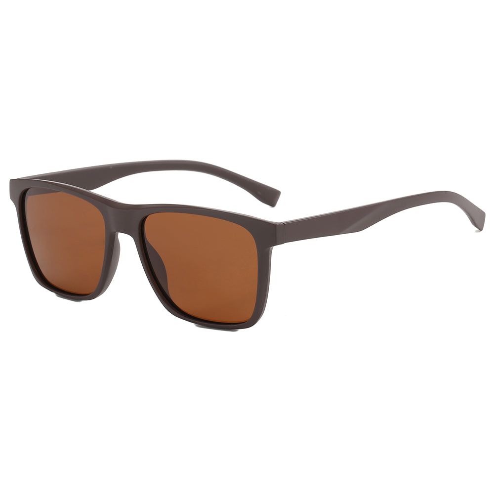TR90 Frame Square Driving Sunglasses
